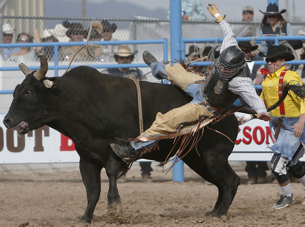 La Fiesta de los Vaqueros